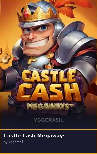 Castle Cash Megaways