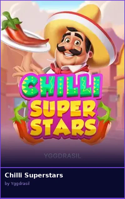 Chilli Superstars