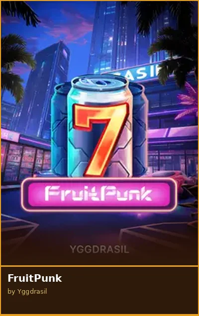FruitPunk