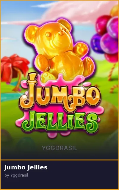 Jumbo Jellies