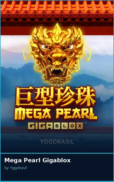 Mega Pearl Gigablox