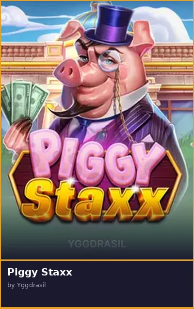 Piggy Staxx
