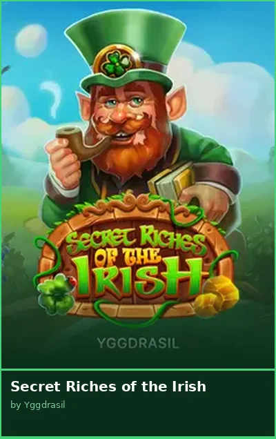 Secret Riches of the Irish