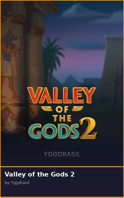 Valley of the Gods 2