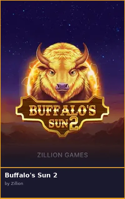 Buffalo s Sun 2