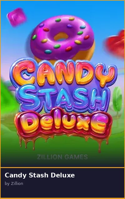 Candy Stash Deluxe