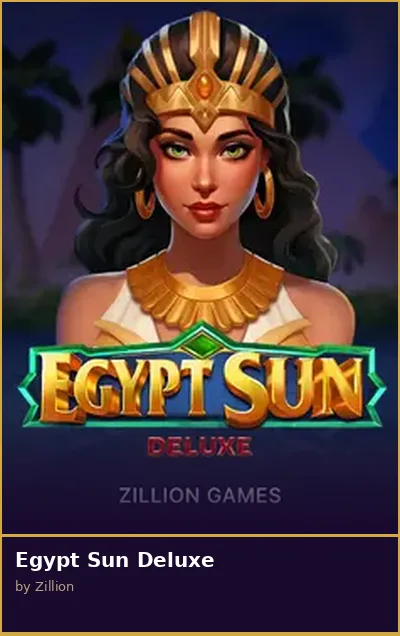 Egypt Sun Deluxe