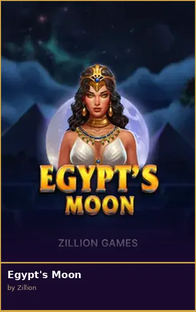 Egypt s Moon